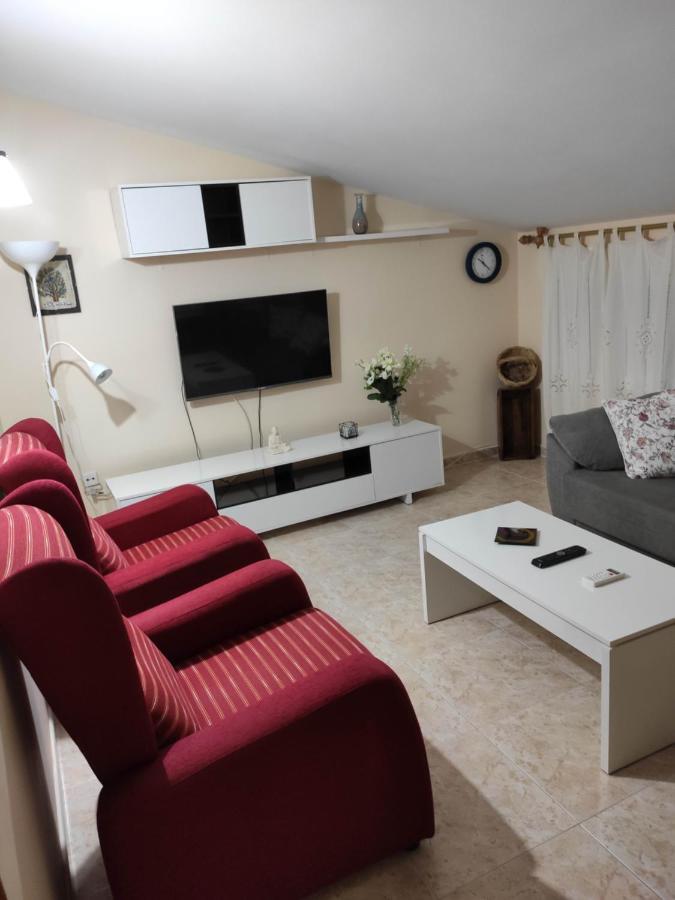 Apartamentos La Relojera 2 Jarandilla de la Vera Exterior foto