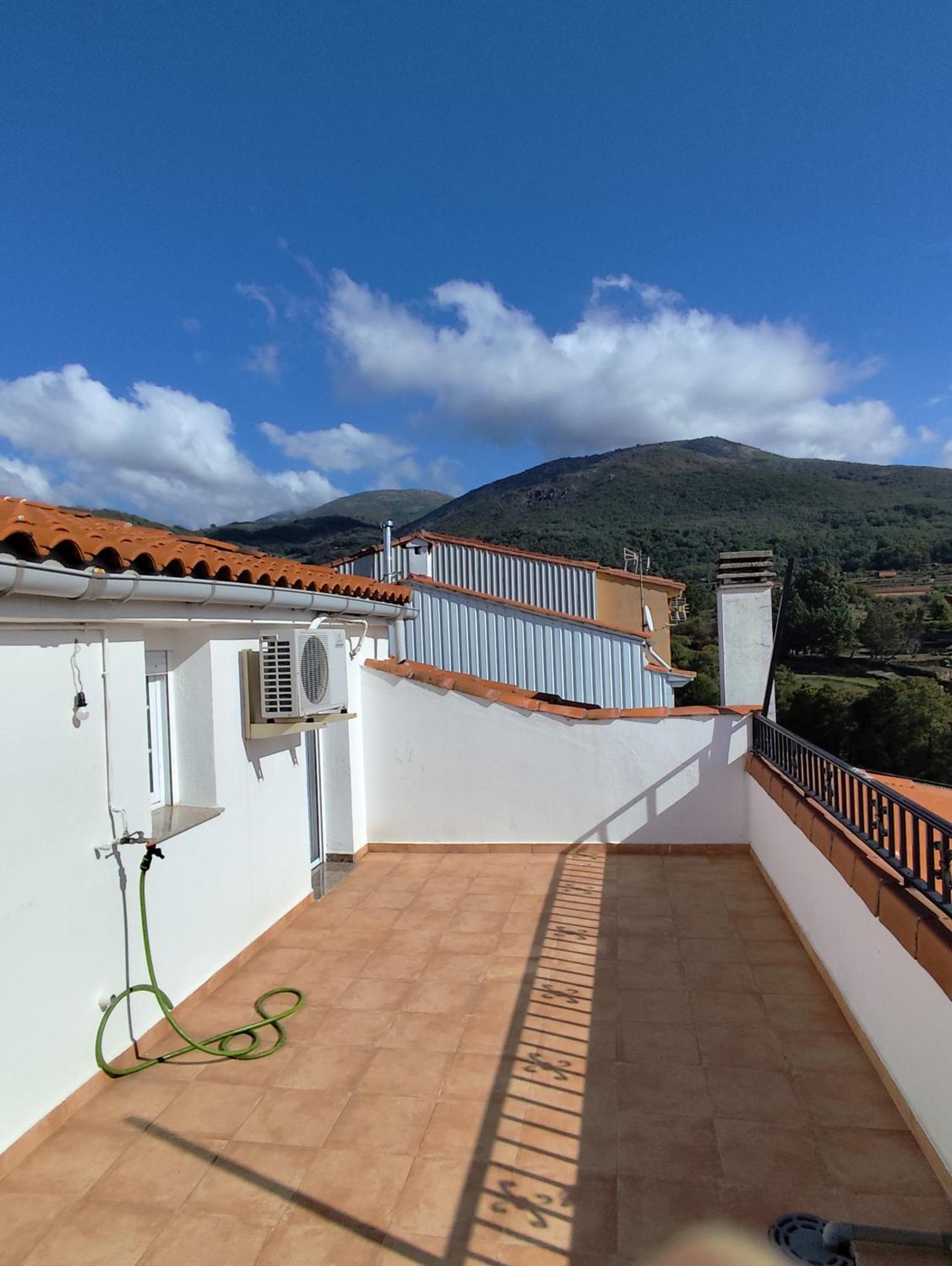 Apartamentos La Relojera 2 Jarandilla de la Vera Exterior foto