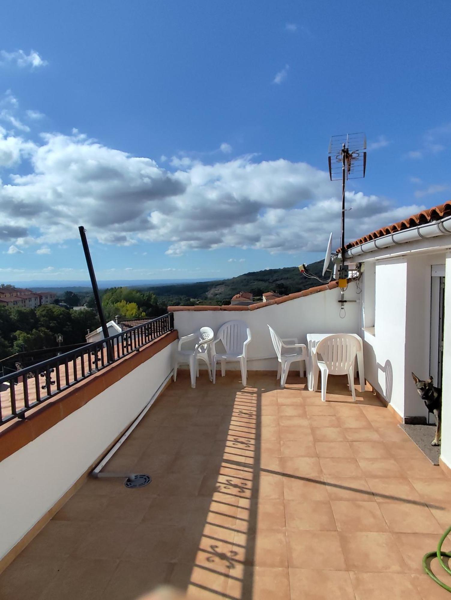 Apartamentos La Relojera 2 Jarandilla de la Vera Exterior foto